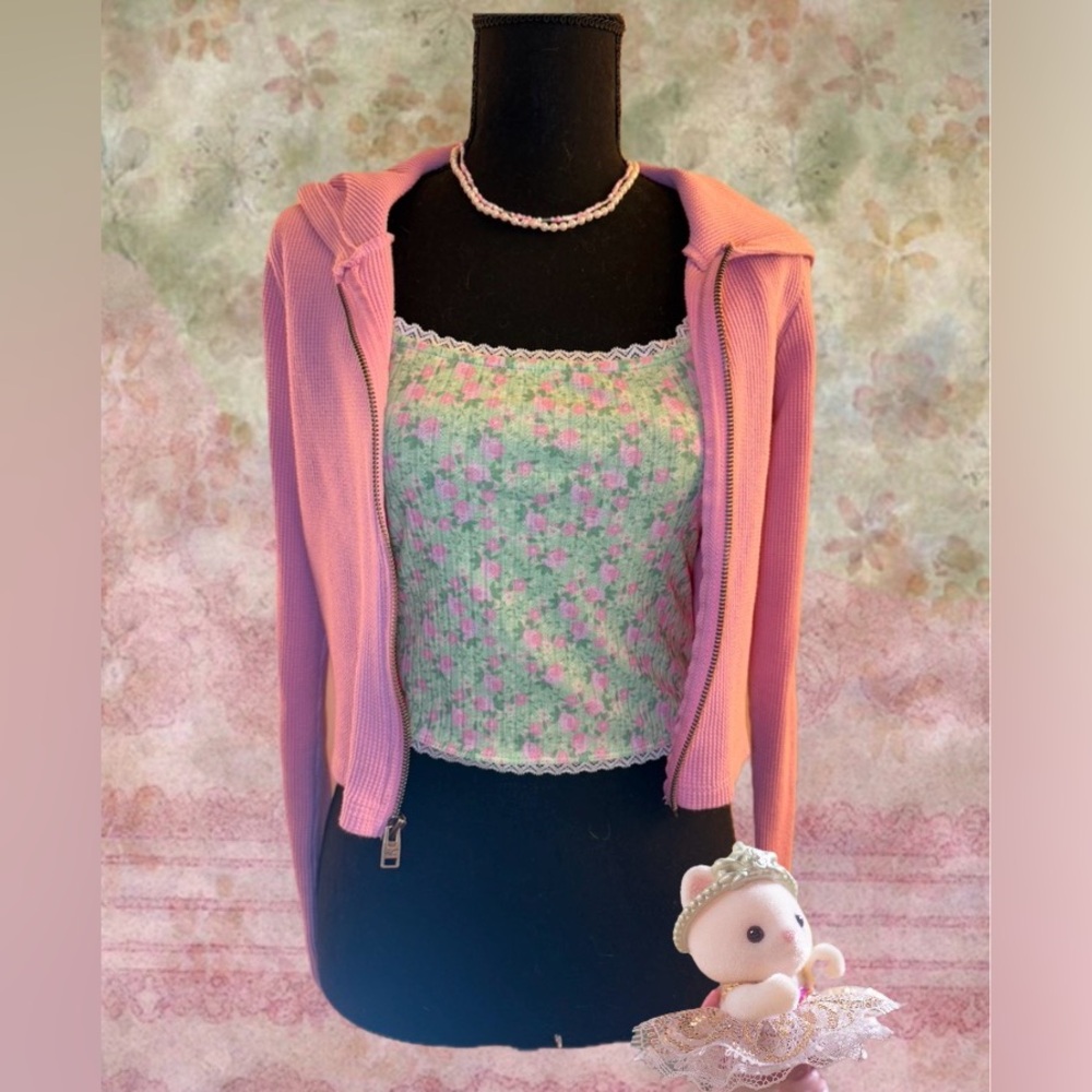 Princess Polly floral Tank top